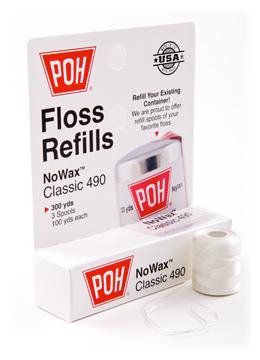 Profit stege Det Floss Refills - Personal Oral Hygiene