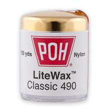 Classic 490 Gold Cap LiteWax