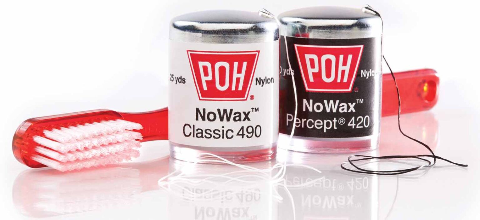 POH kids toothbrushes and dental floss made in Tulsa Oklahoma